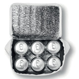 Bolsa nevera latas