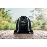 Mochila de canvas