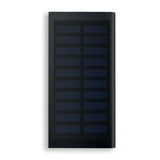 Bateria solar aluminio