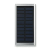 Bateria solar aluminio