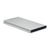 Bateria solar aluminio