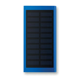 Bateria solar aluminio