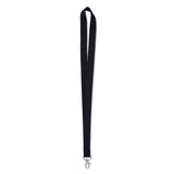 Lanyard con mosqueton