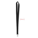 Lanyard con mosqueton