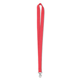 Lanyard con mosqueton
