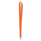 Lanyard con mosqueton