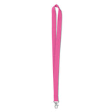 Lanyard con mosqueton