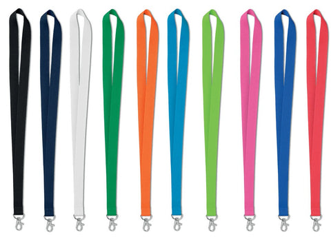 lanyards para ferias y congresos