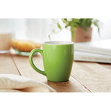 Taza de ceramica 2