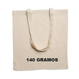 Bolsa algodon ecologica