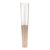 Abanico de madera