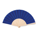 Abanico de madera