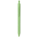 Boligrafo ecologico trigo 3
