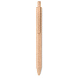 Boligrafo ecologico trigo 3