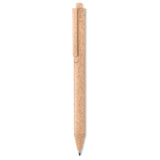 Boligrafo ecologico trigo 3