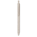 Boligrafo ecologico trigo 3