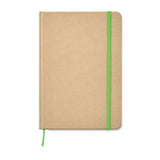 Libreta carton reciclado 6