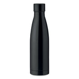 Botella doble capa