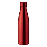 Botella doble capa