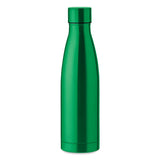 Botella doble capa