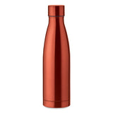 Botella doble capa