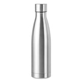Botella doble capa