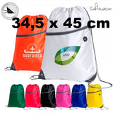 Mochila promocional auriculares