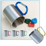 Taza acero inoxidable 1