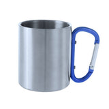 Taza acero inoxidable 1