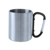 Taza acero inoxidable 1