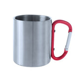 Taza acero inoxidable 1