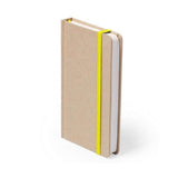 Libreta tipo moleskine