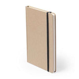 Libreta tipo moleskine