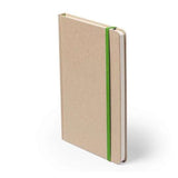 Libreta tipo moleskine