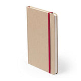 Libreta tipo moleskine