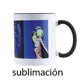 Taza para sublimacion
