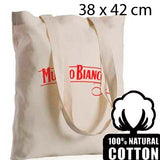 Bolsa algodon personalizable
